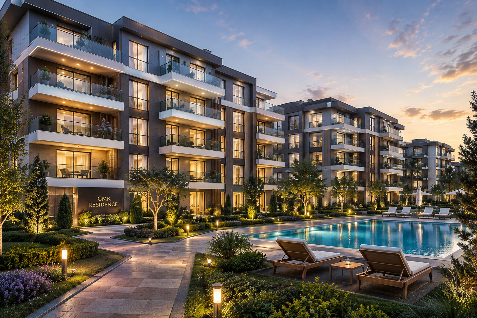 GMK Residence