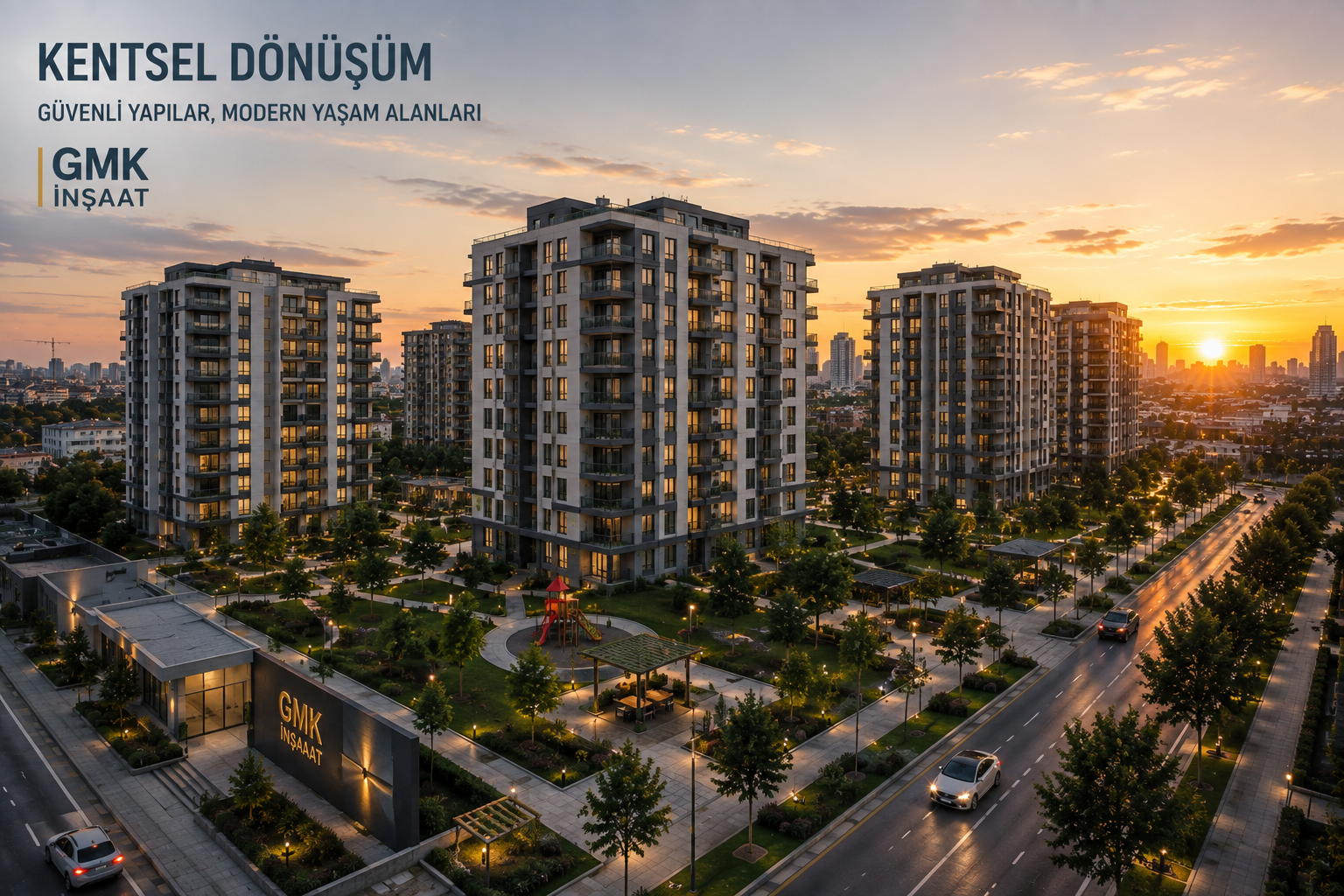 Kentsel Dönüşüm